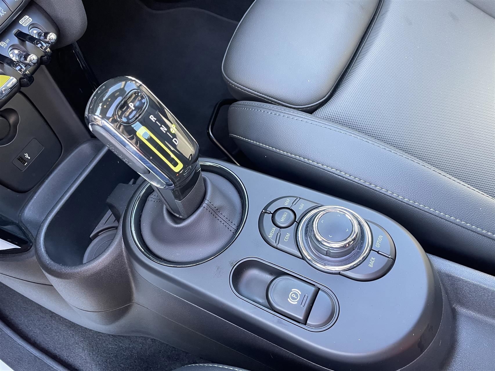 undefined Mini Cooper fra 2022