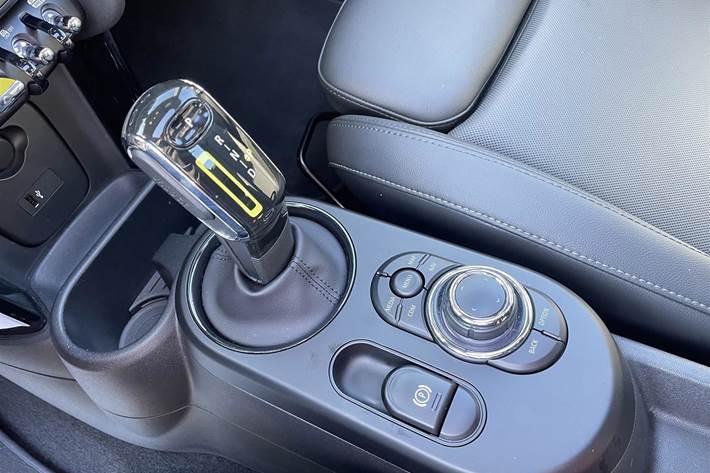 undefined Mini Cooper fra 2022