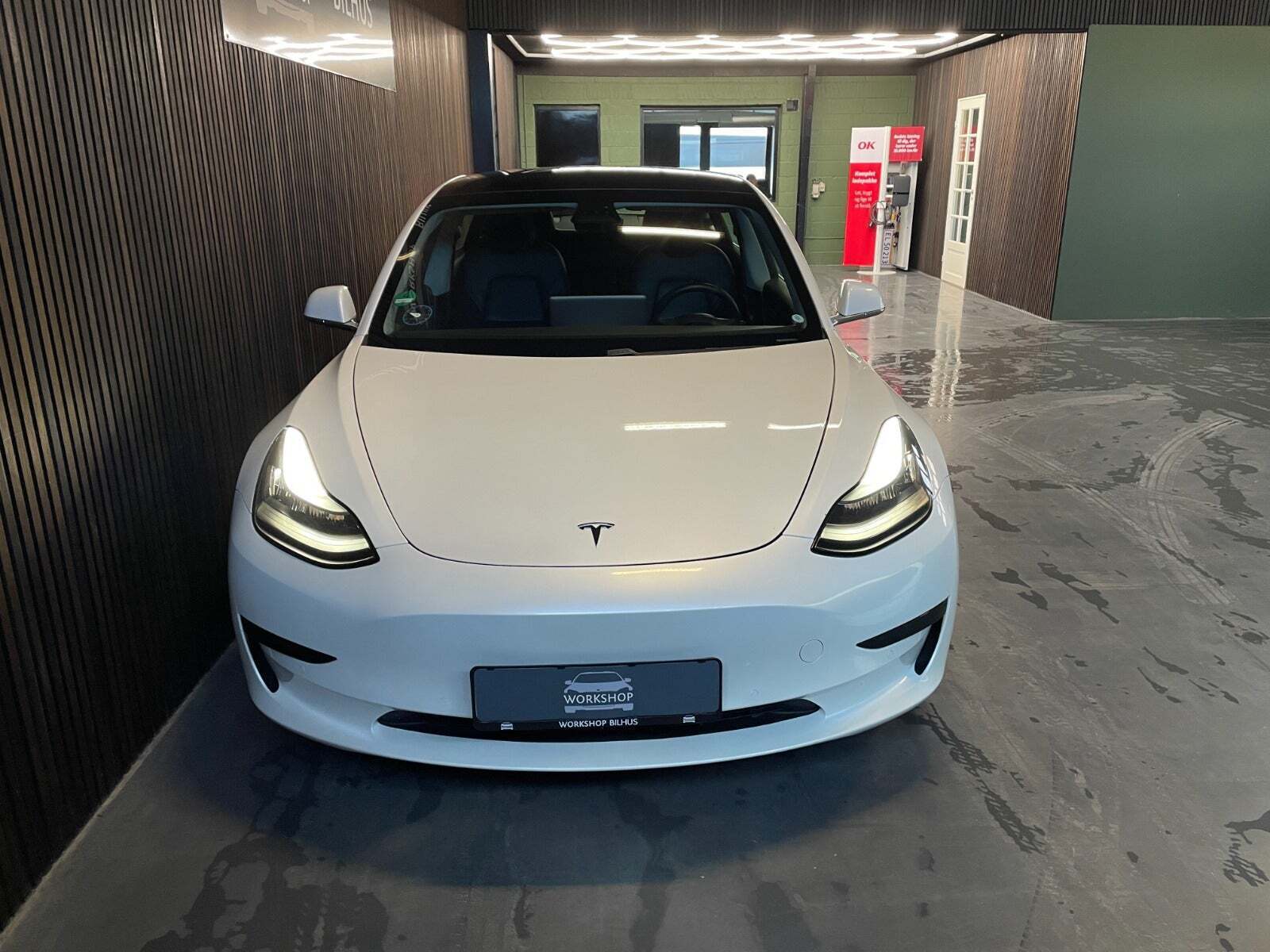 Tesla Model 3 Standard Range+ RWD