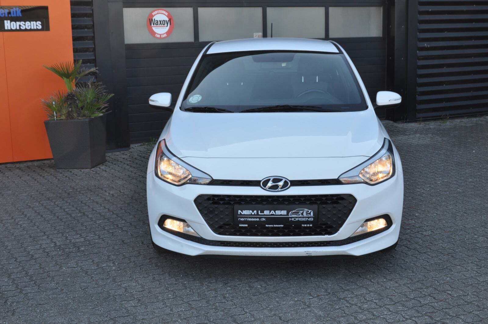 Hyundai i20 1,25 Fresh