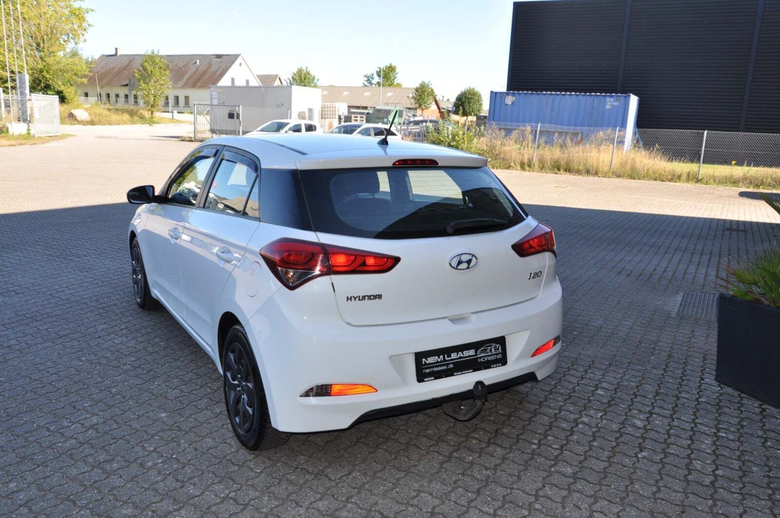 Hyundai i20 1,25 Fresh