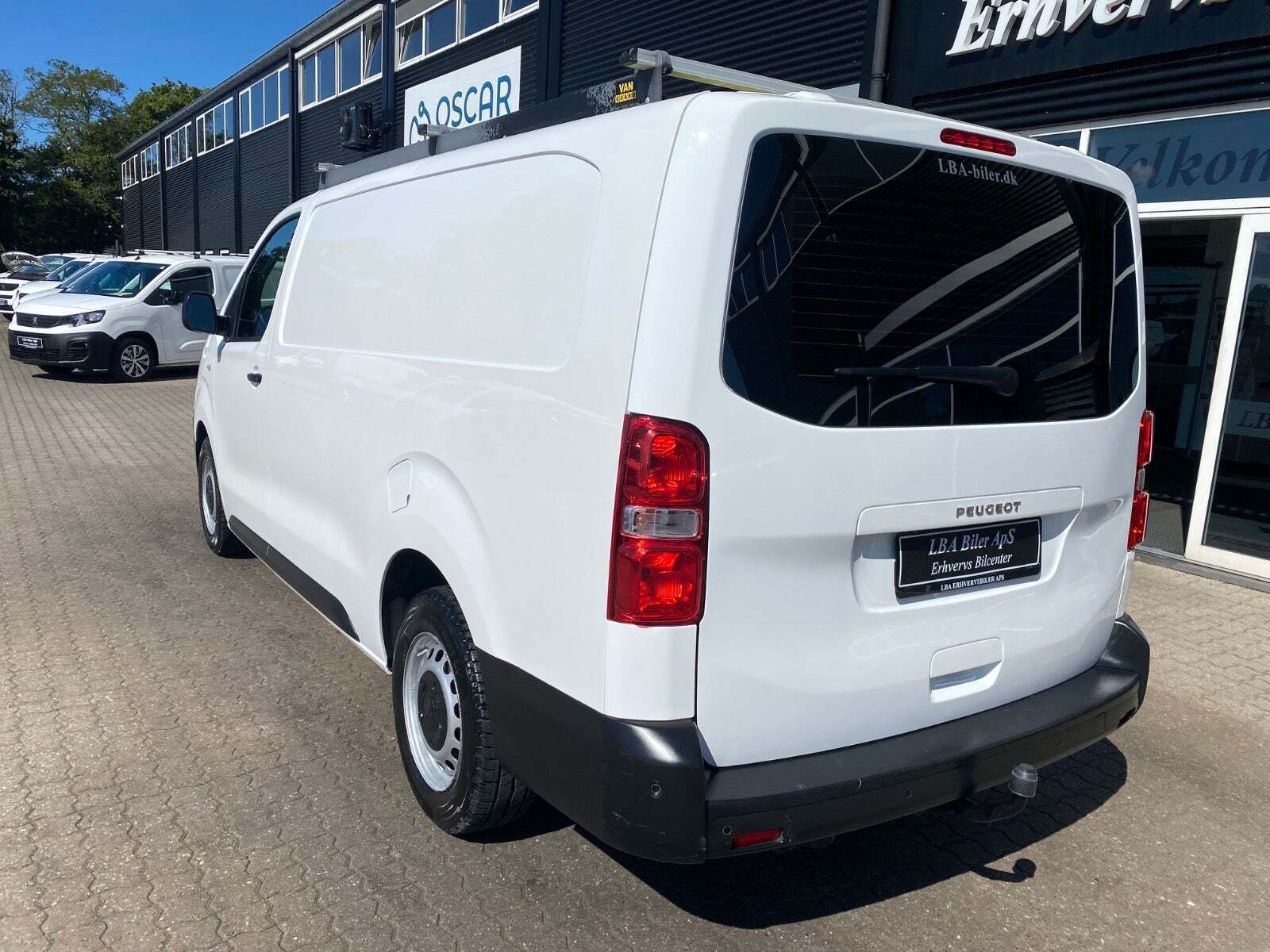 Peugeot Expert 2,0 BlueHDi 122 L3 Plus Van