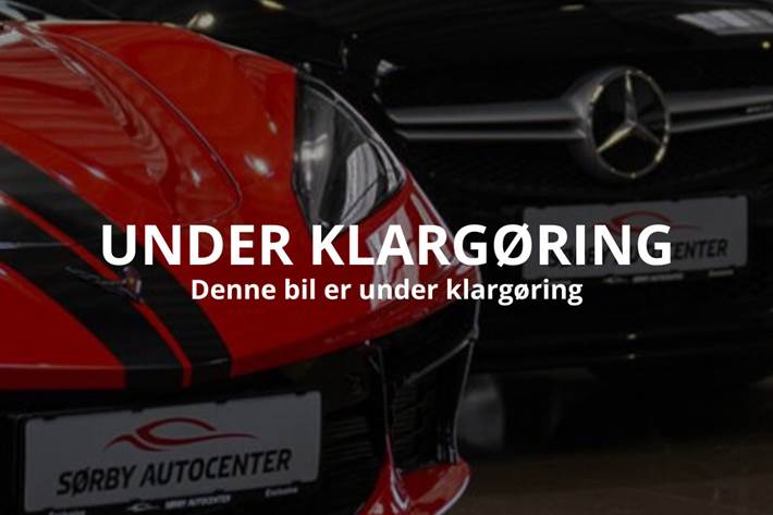 Sort Suzuki Swift fra 2017