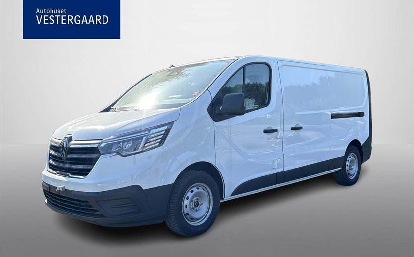 Renault Trafic 2,0 dCi 150 L2H1 Tekno