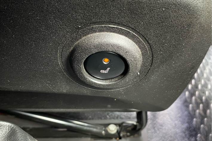 Hvid Iveco Daily fra 2017