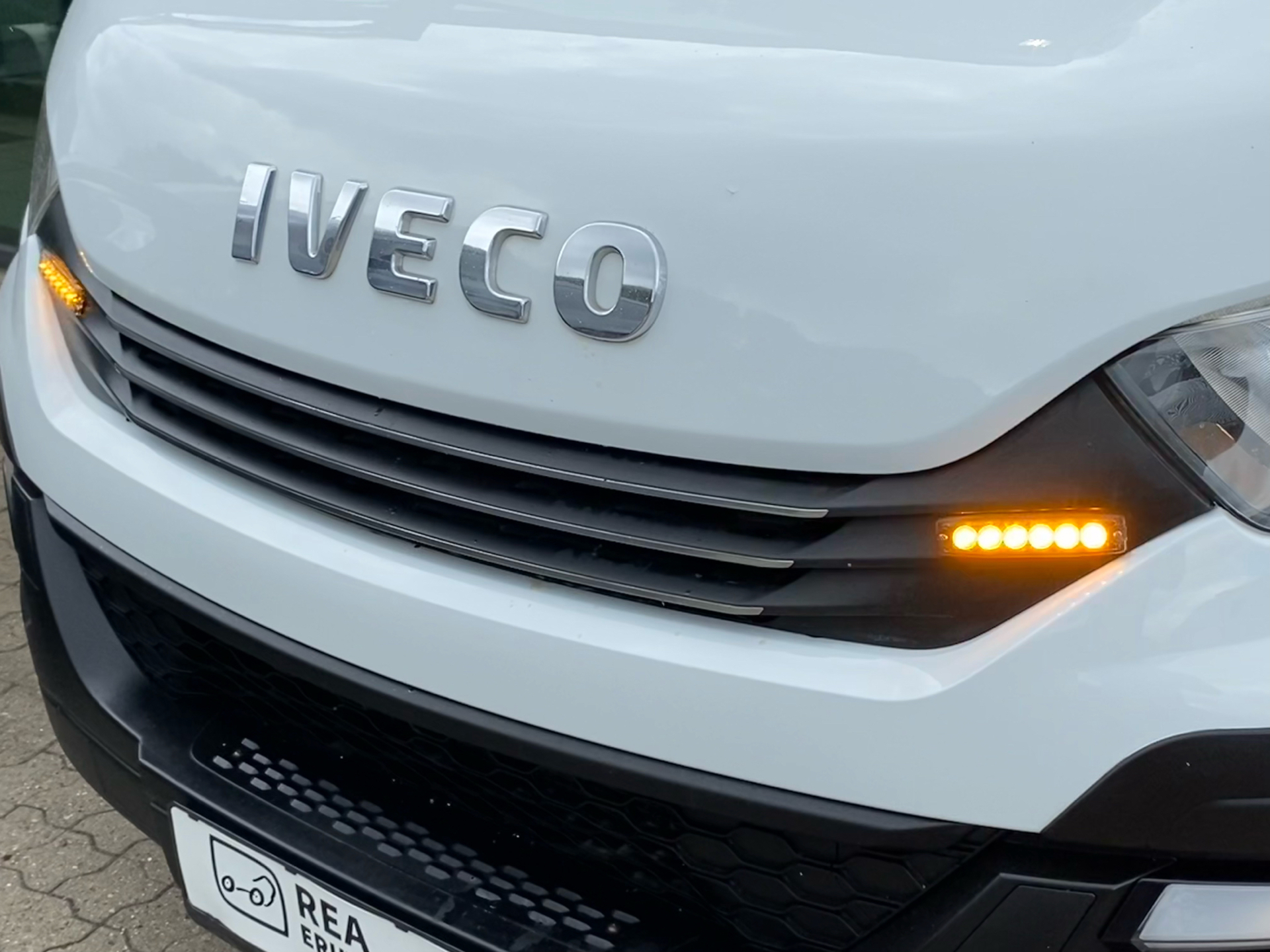 Iveco Daily 3,0 35C18 4100mm D 180HK Ladv./Chas. 8g Aut.