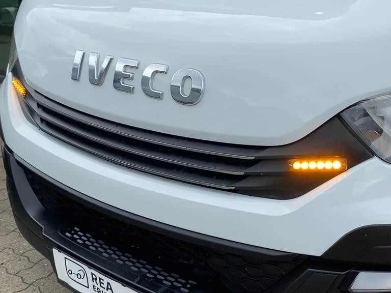 Iveco Daily 3,0 35C18 4100mm D 180HK Ladv./Chas. 8g Aut.