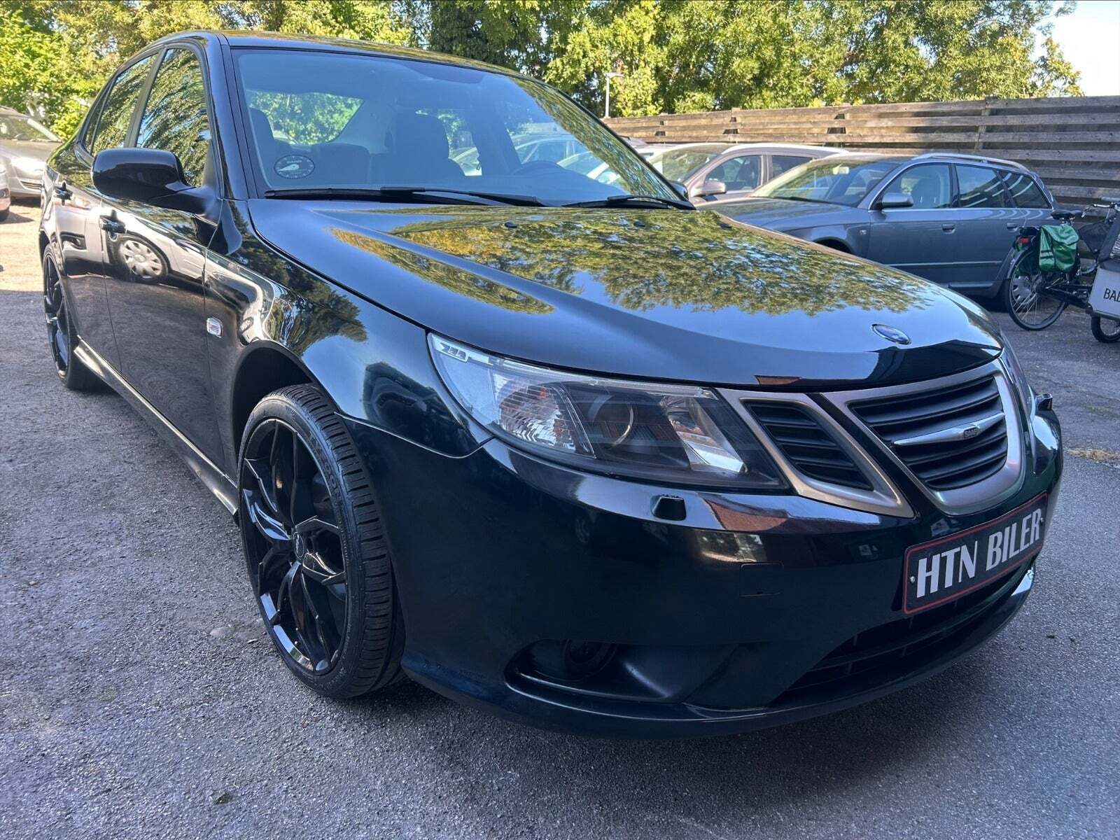 Saab 9-3 1,8i Linear Sport Sedan