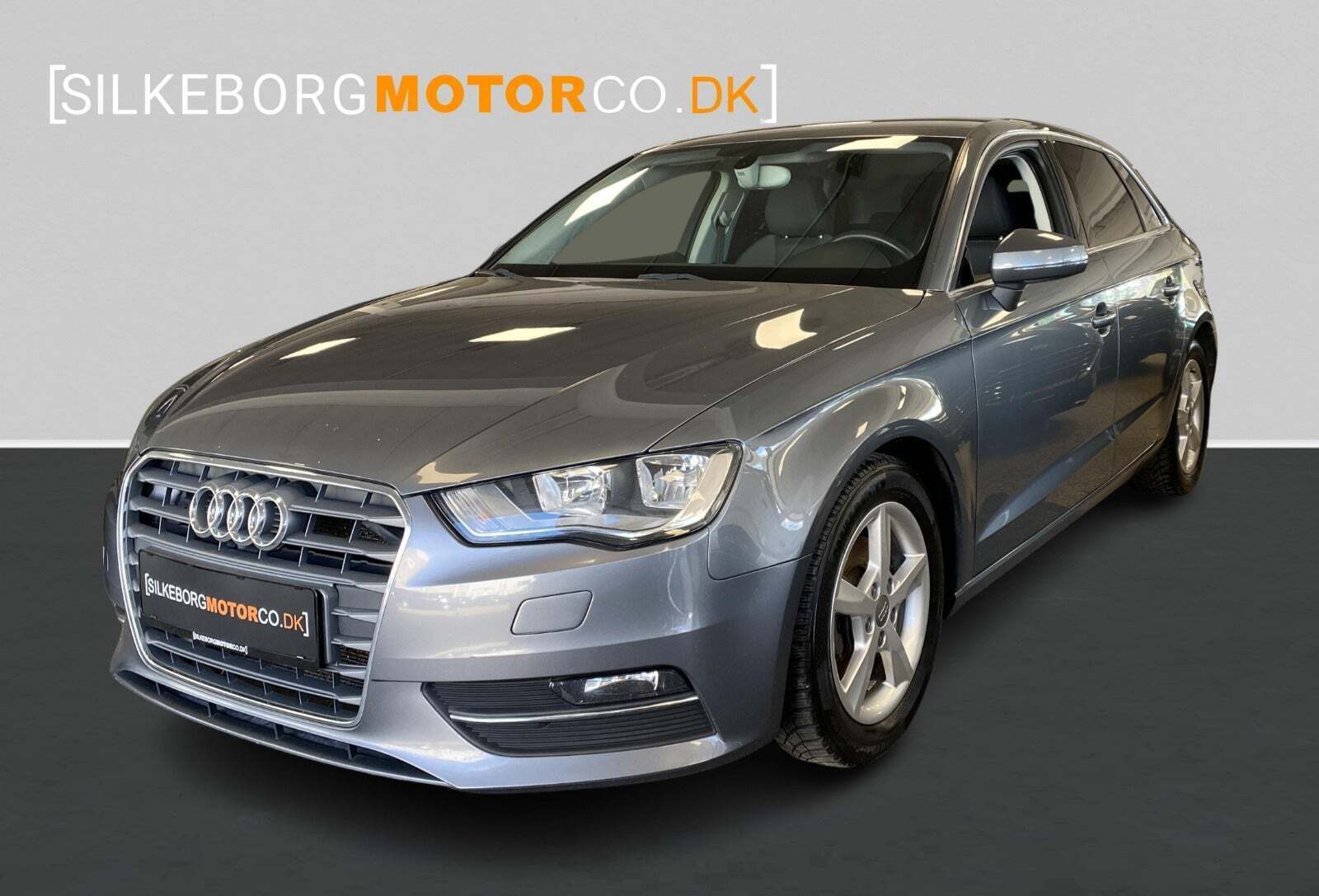 Audi A3 2,0 TDi 150 Sport Sportback