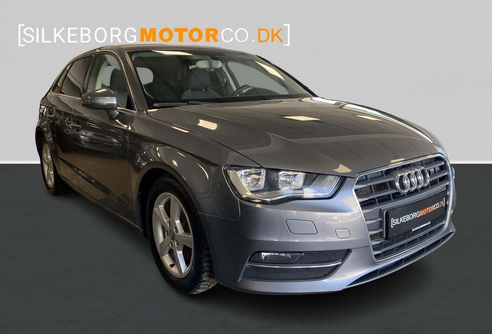 Audi A3 2,0 TDi 150 Sport Sportback