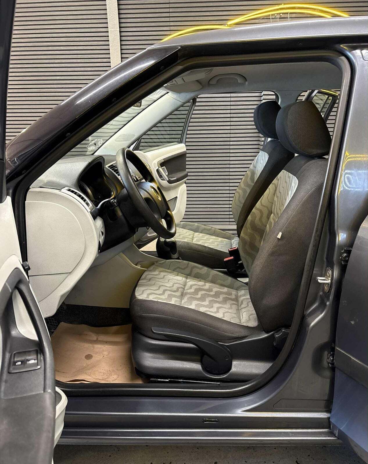 Skoda Fabia 1,4 16V Ambiente