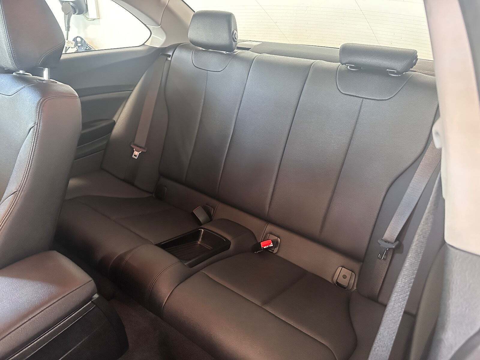 BMW 218i 1,5 Coupé aut.