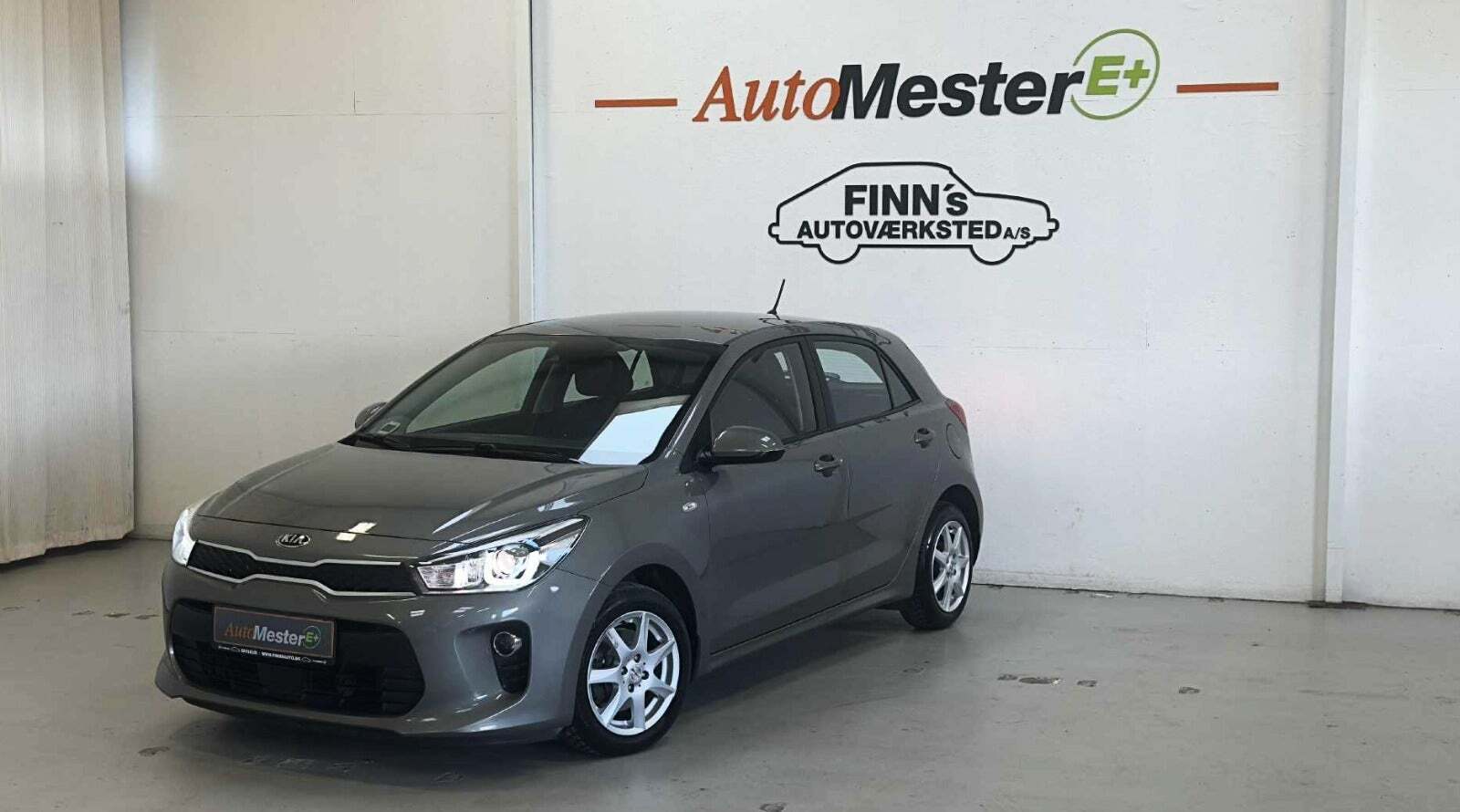 Kia Rio 1,0 T-GDi Comfort