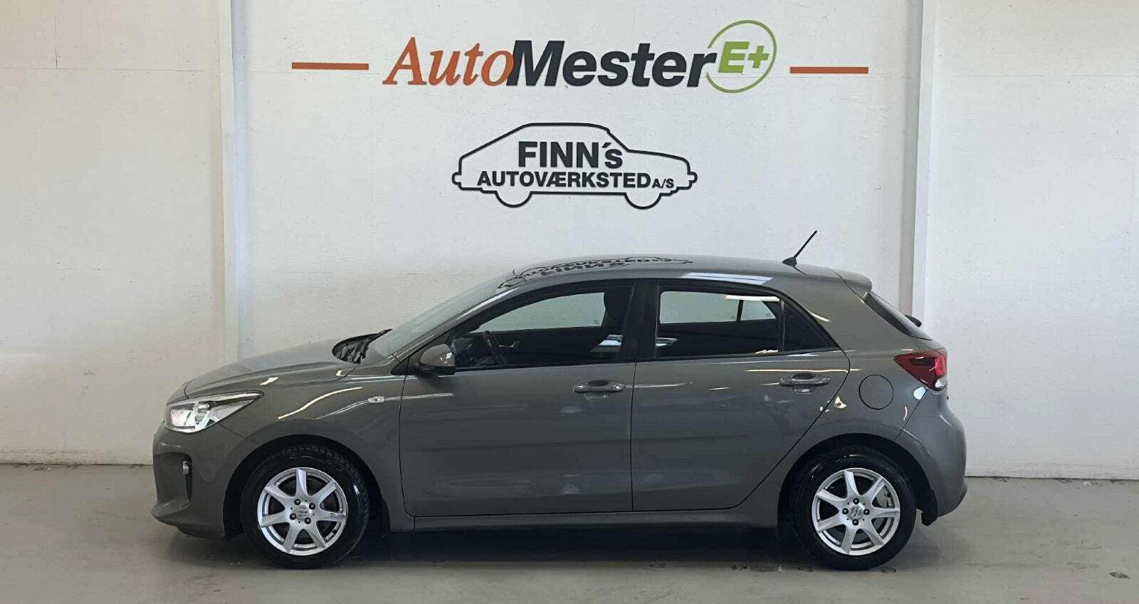 Kia Rio 1,0 T-GDi Comfort