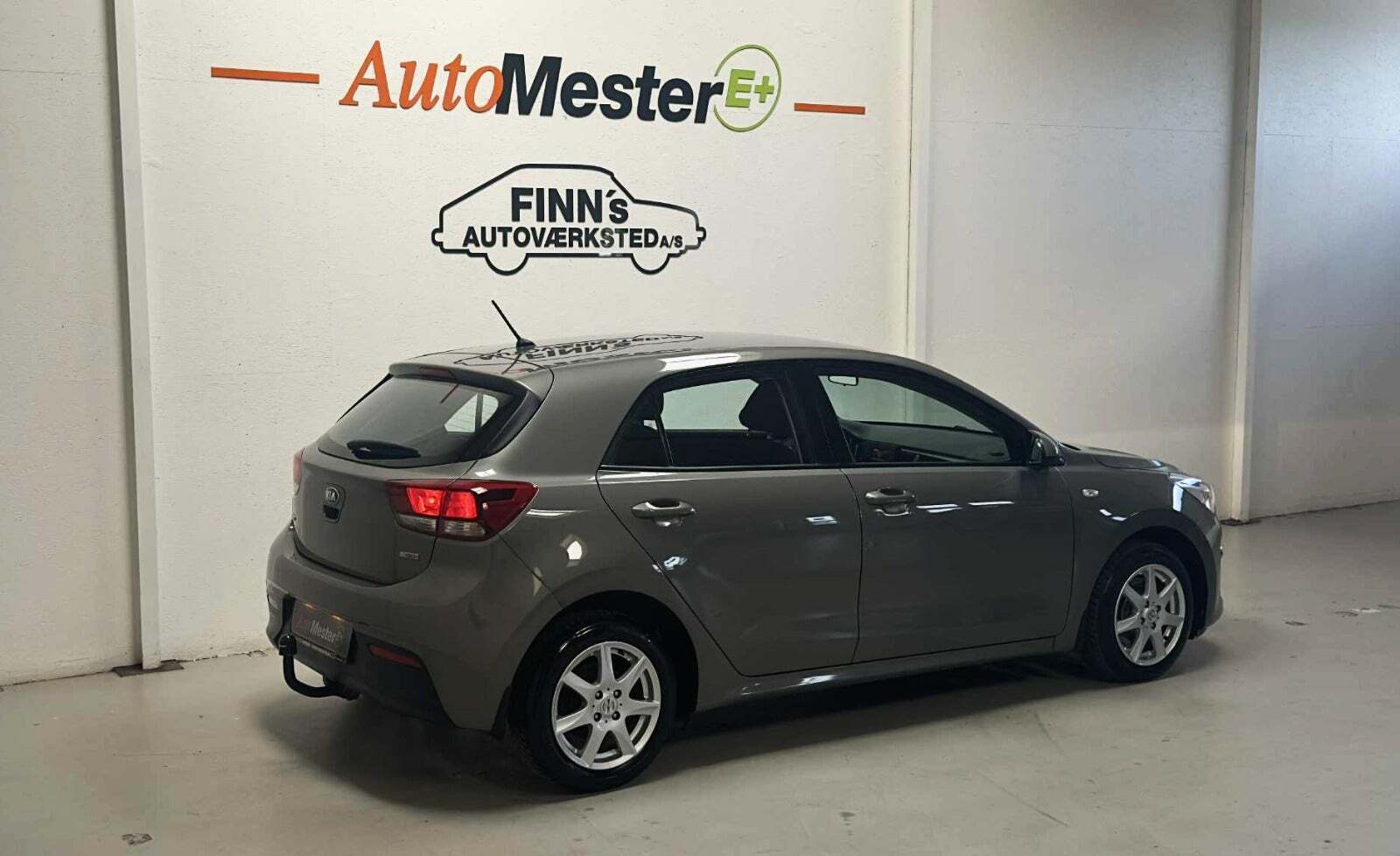 Kia Rio 1,0 T-GDi Comfort