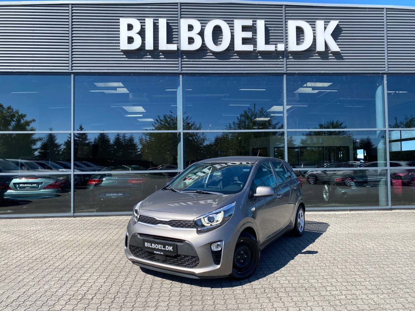 Kia Picanto 1,0 MPi Attraction