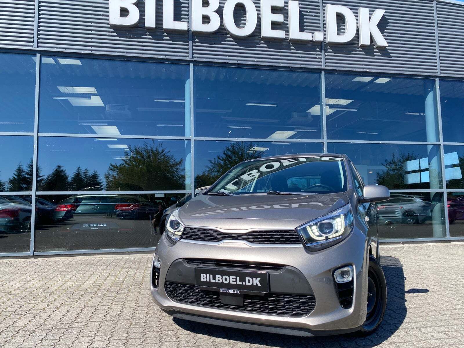 Kia Picanto 1,0 MPi Attraction