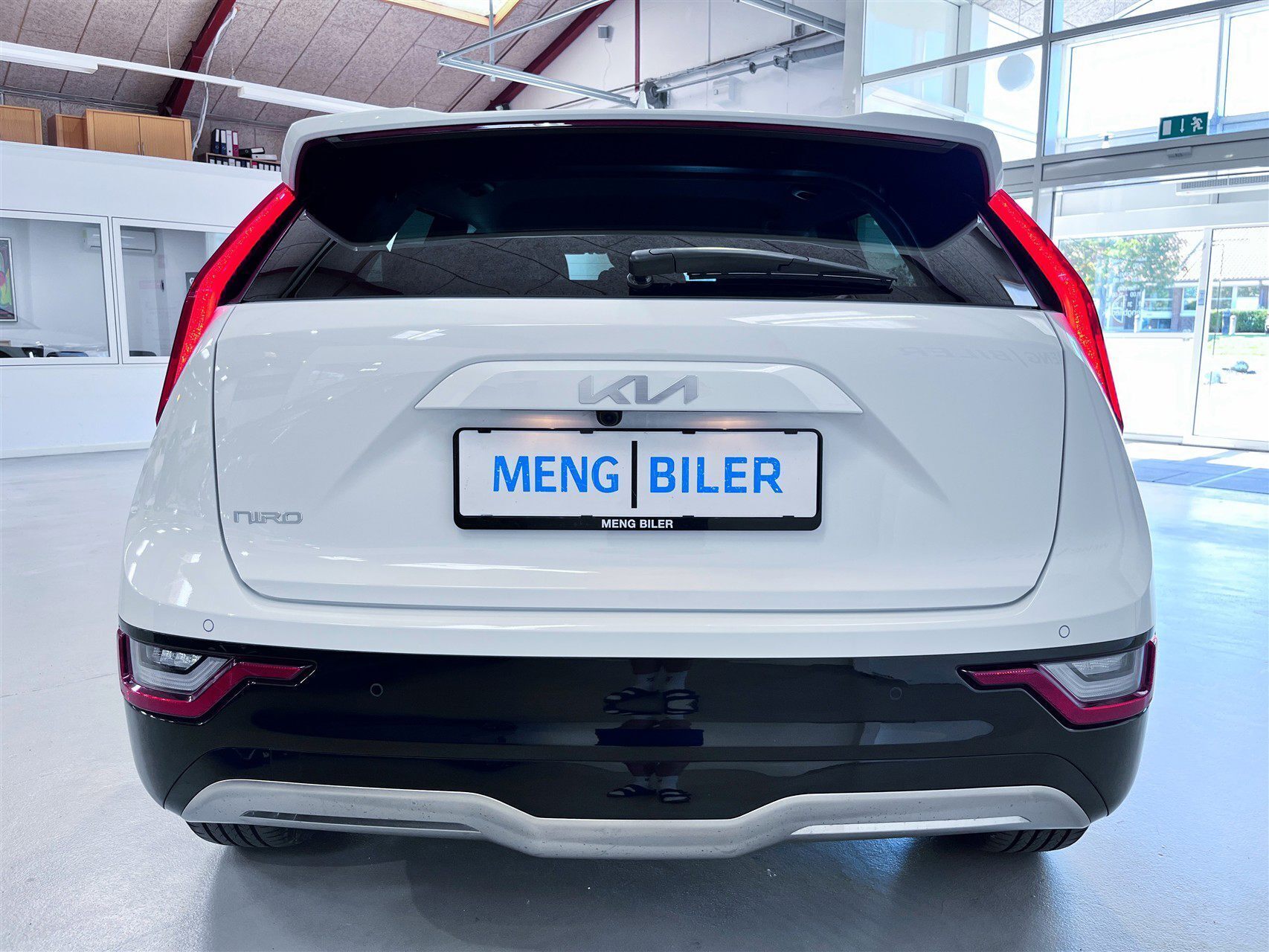 Kia Niro EV EL Advanced Edition 204HK 5d Aut.