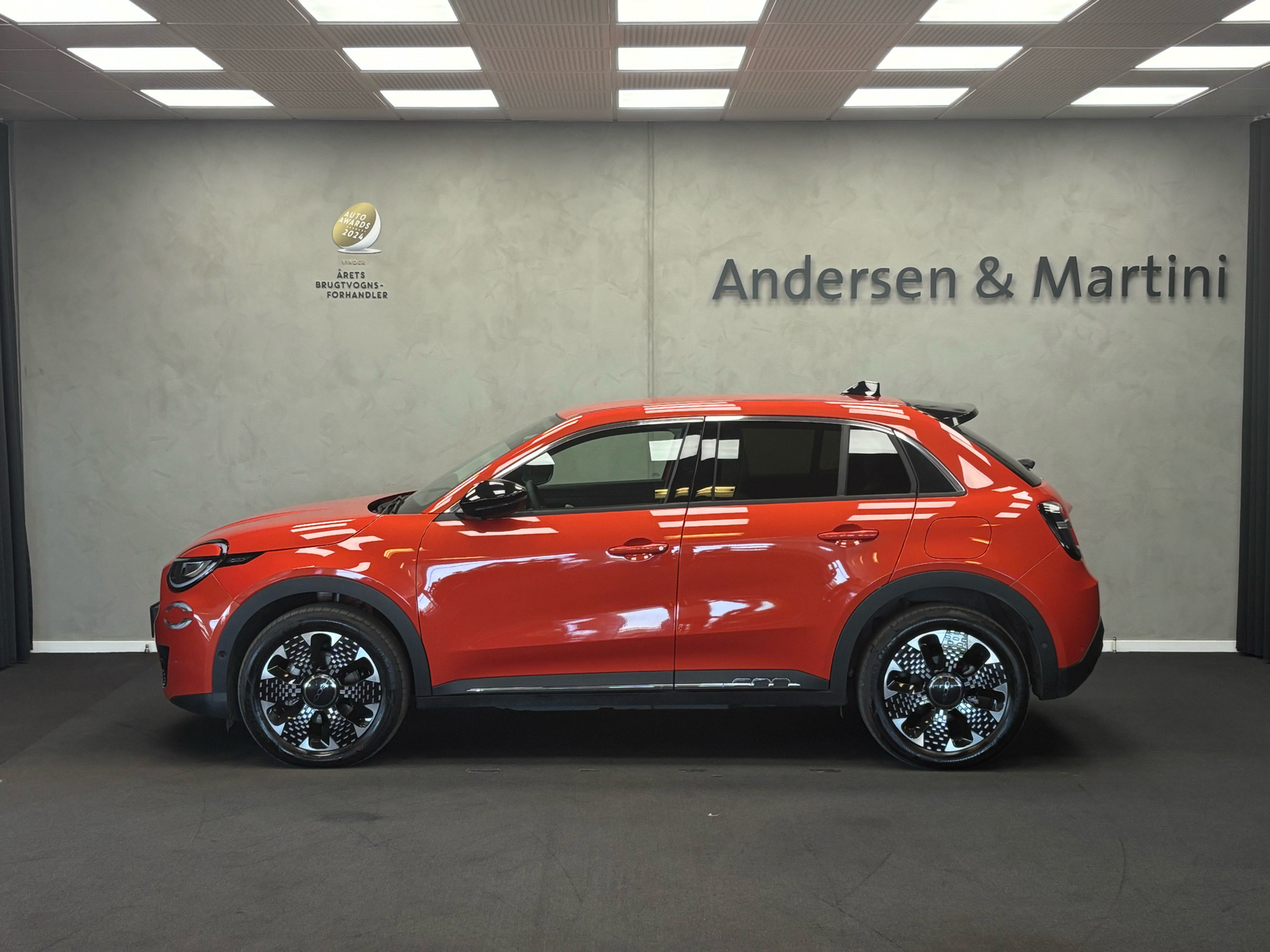 Fiat 600e EL La Prima 156HK 5d Aut.