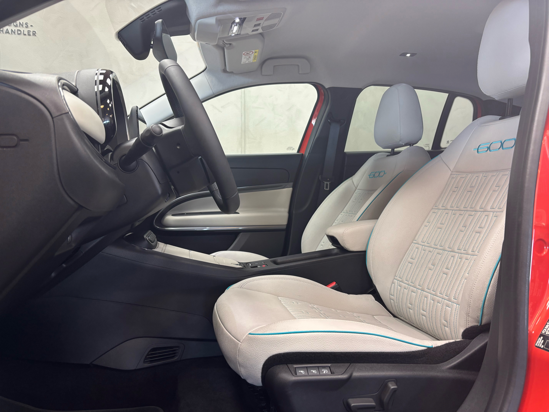 Fiat 600e EL La Prima 156HK 5d Aut.