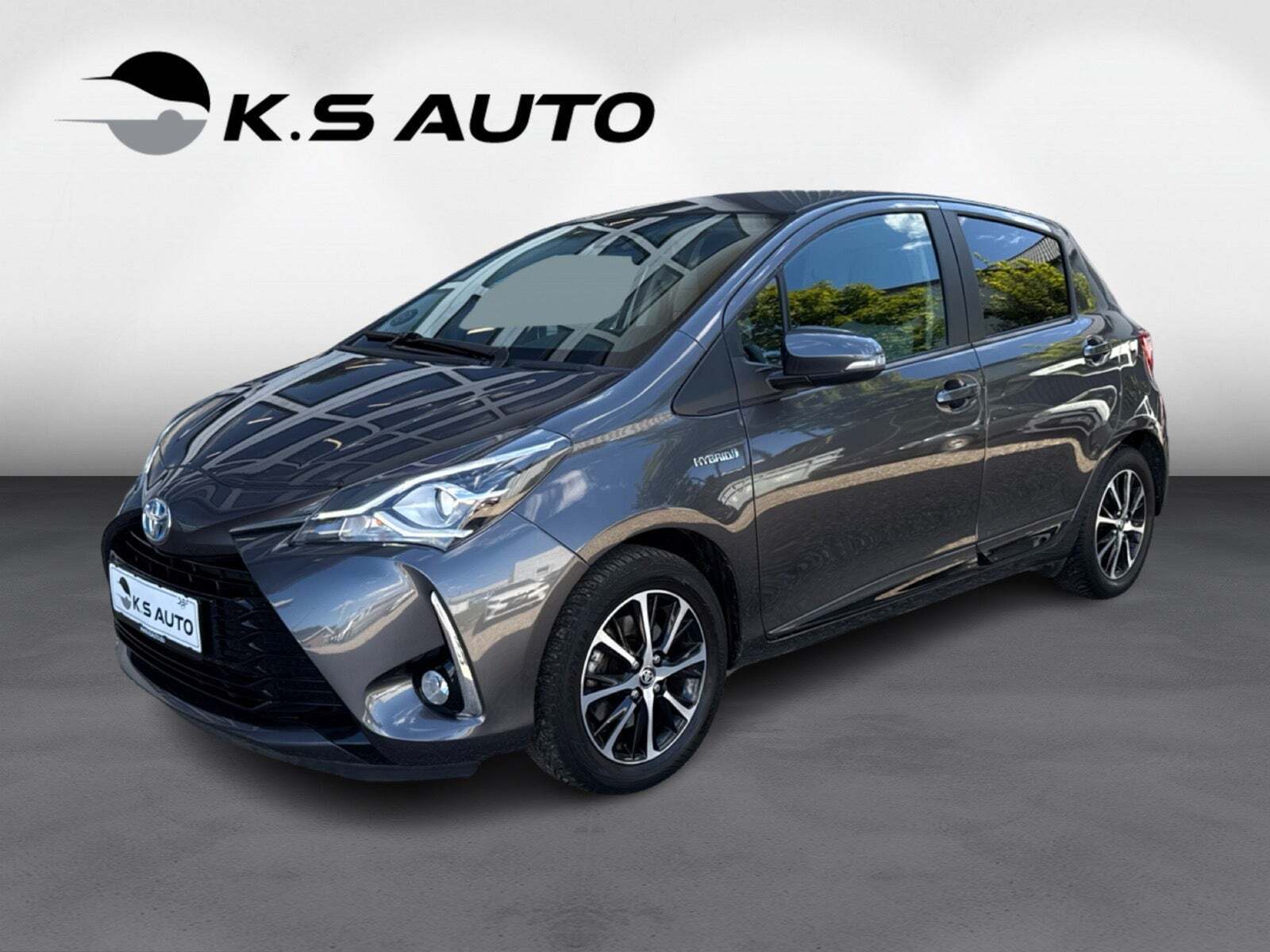 Toyota Yaris 1,5 Hybrid H2 e-CVT