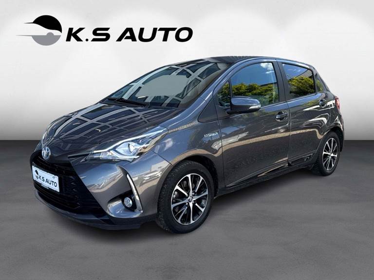 Toyota Yaris 1,5 Hybrid H2 e-CVT