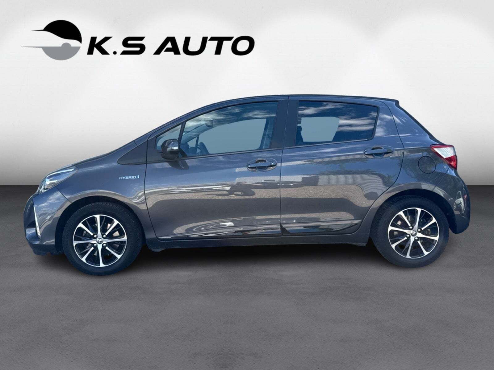 Toyota Yaris 1,5 Hybrid H2 e-CVT