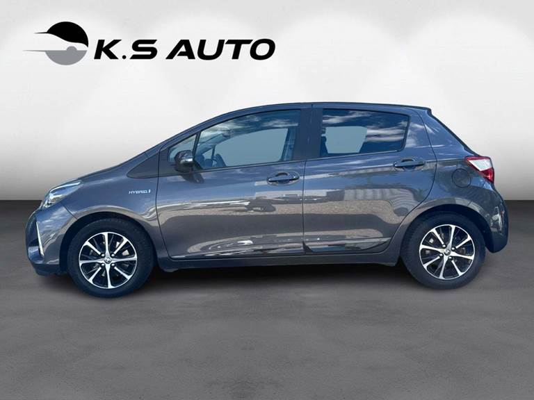 Toyota Yaris 1,5 Hybrid H2 e-CVT