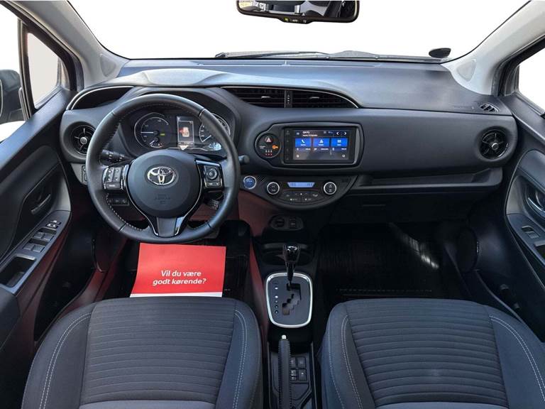 Toyota Yaris 1,5 Hybrid H2 e-CVT
