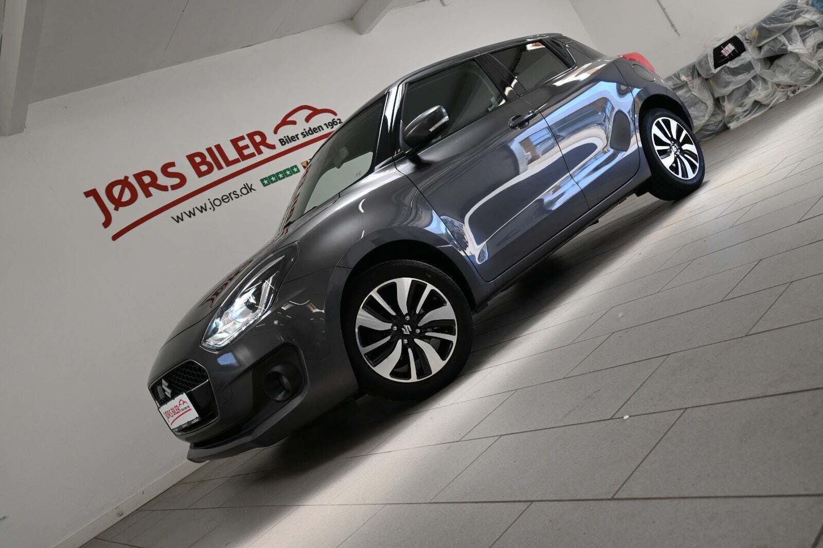 Suzuki Swift 1,2 Dualjet Exclusive CVT