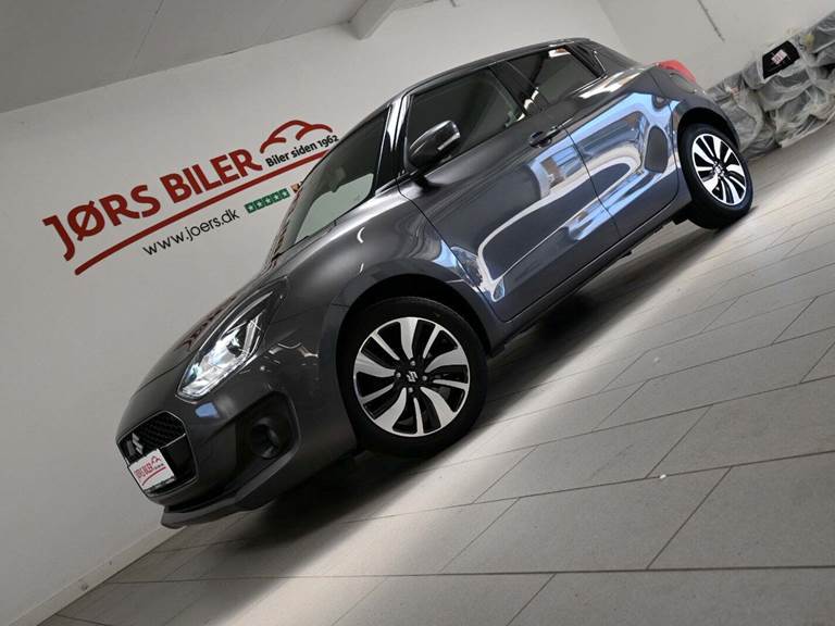 Suzuki Swift 1,2 Dualjet Exclusive CVT