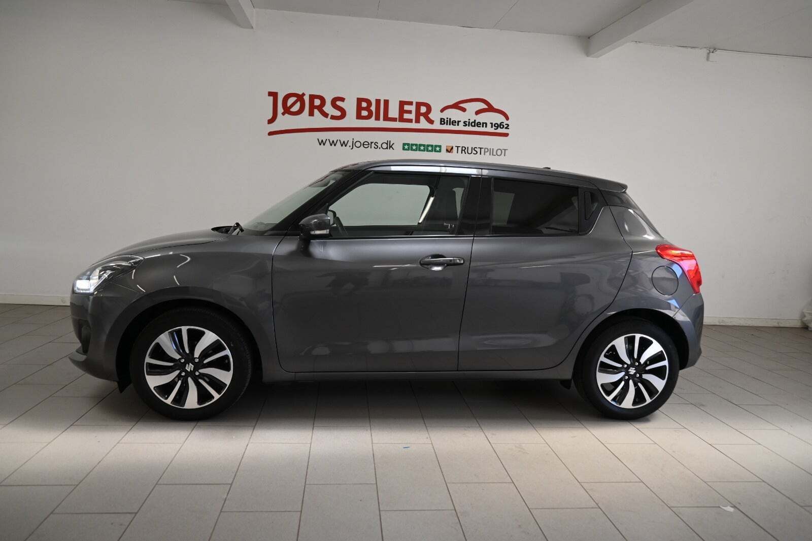 Suzuki Swift 1,2 Dualjet Exclusive CVT