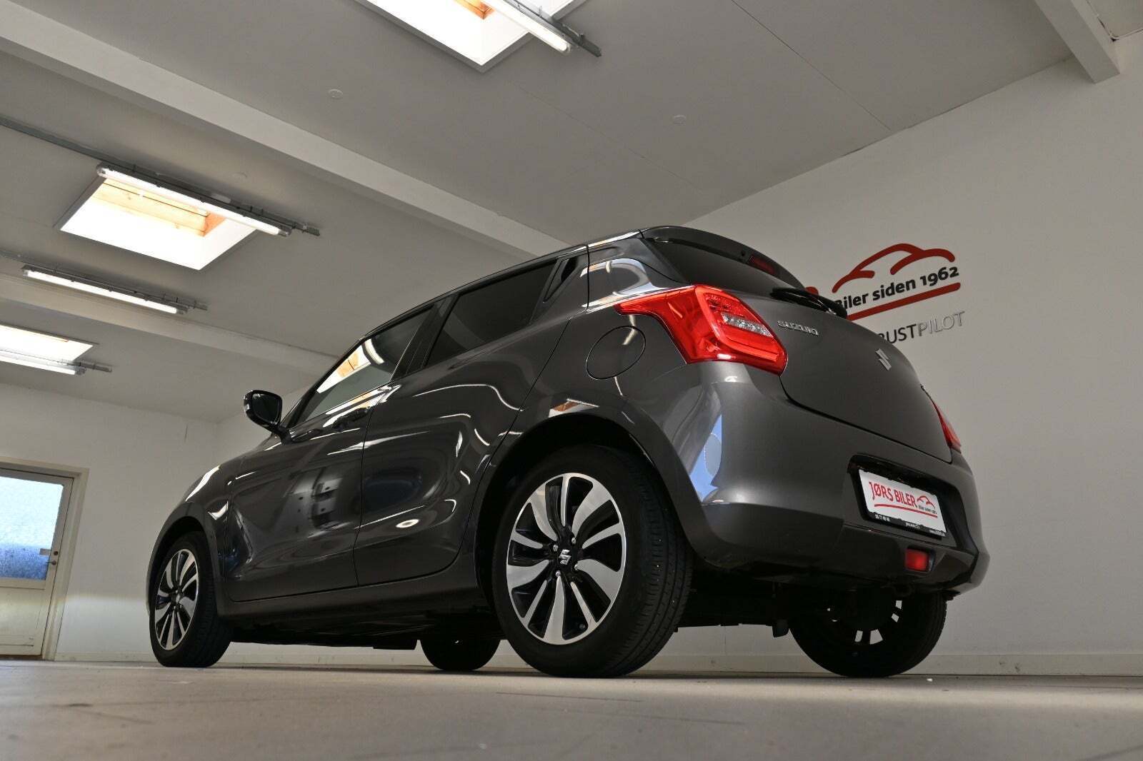 Suzuki Swift 1,2 Dualjet Exclusive CVT