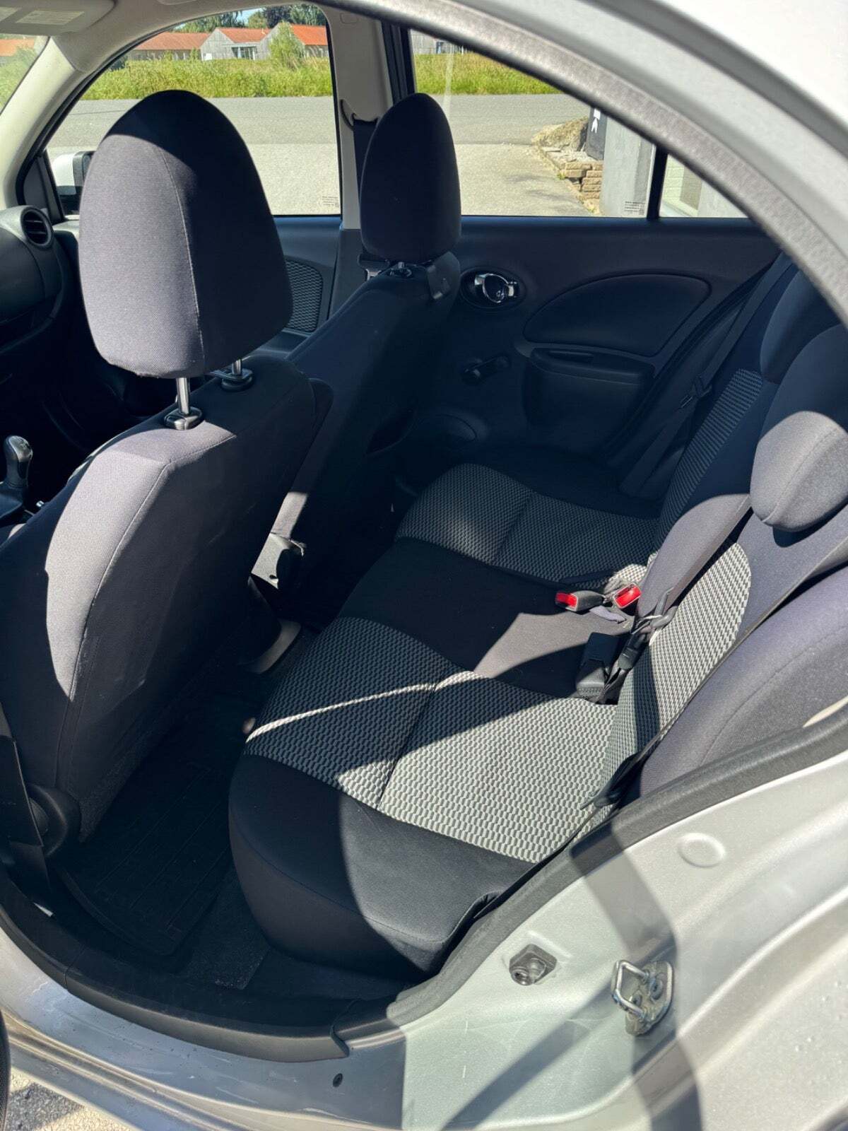 Nissan Micra 1,2 Acenta