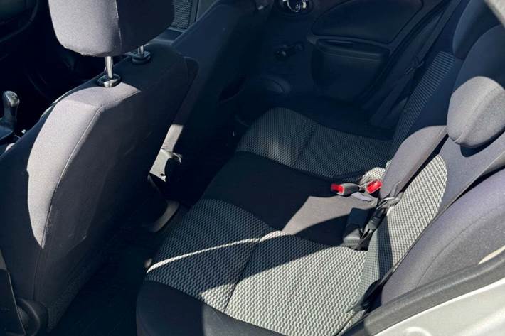 undefined Nissan Micra fra 2013