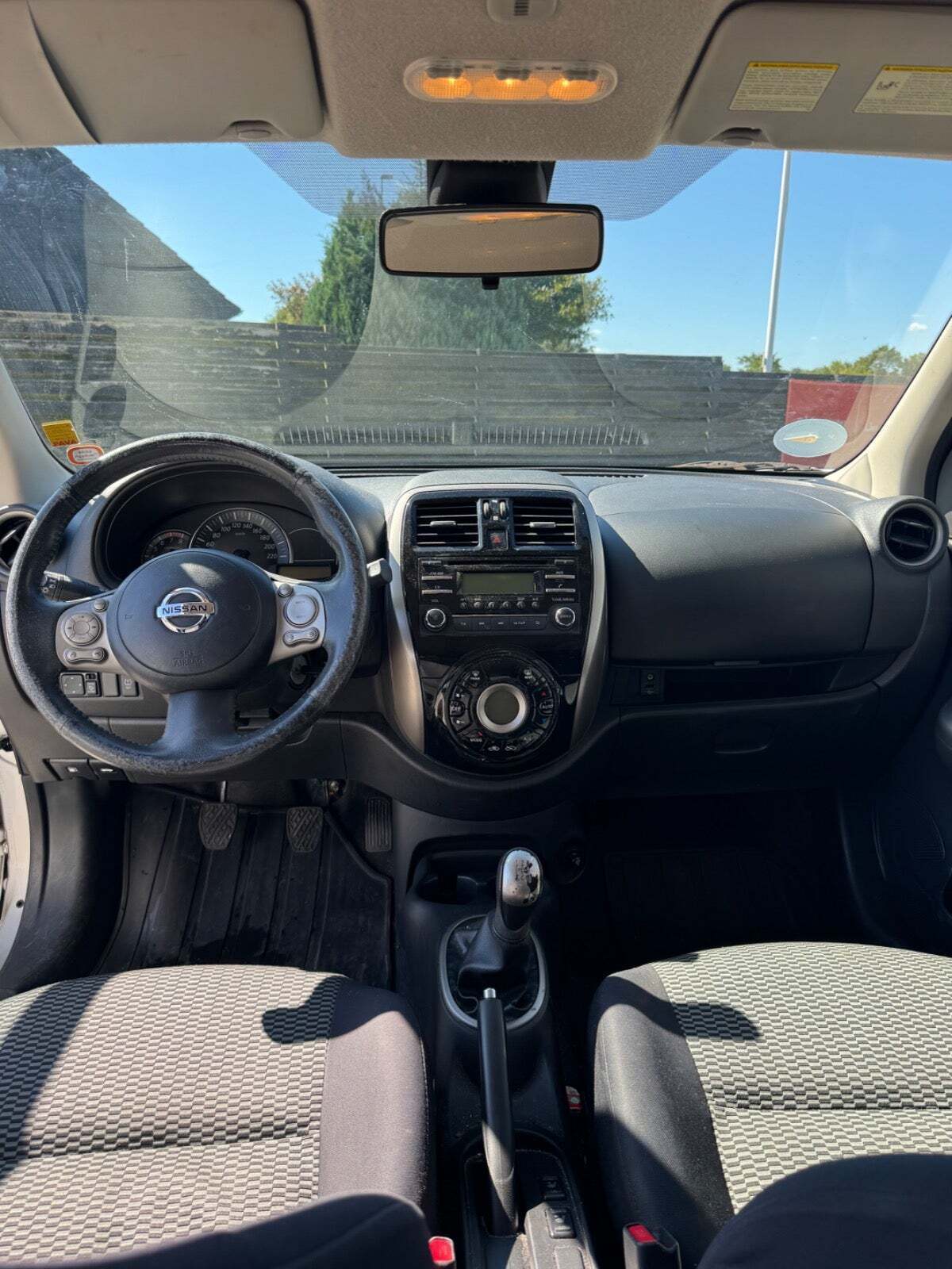 Nissan Micra 1,2 Acenta