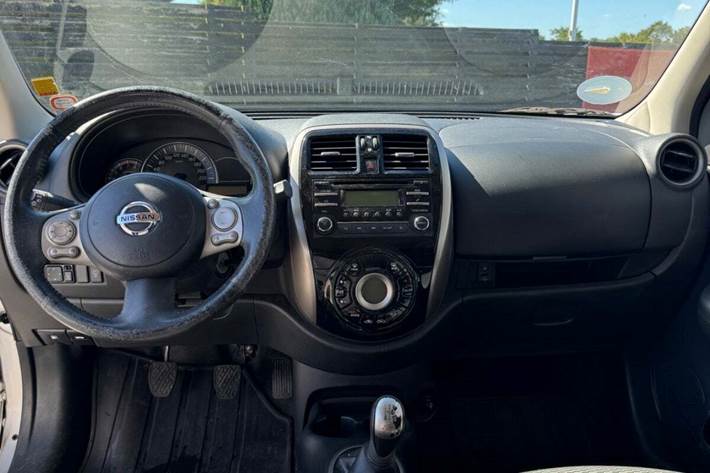 undefined Nissan Micra fra 2013