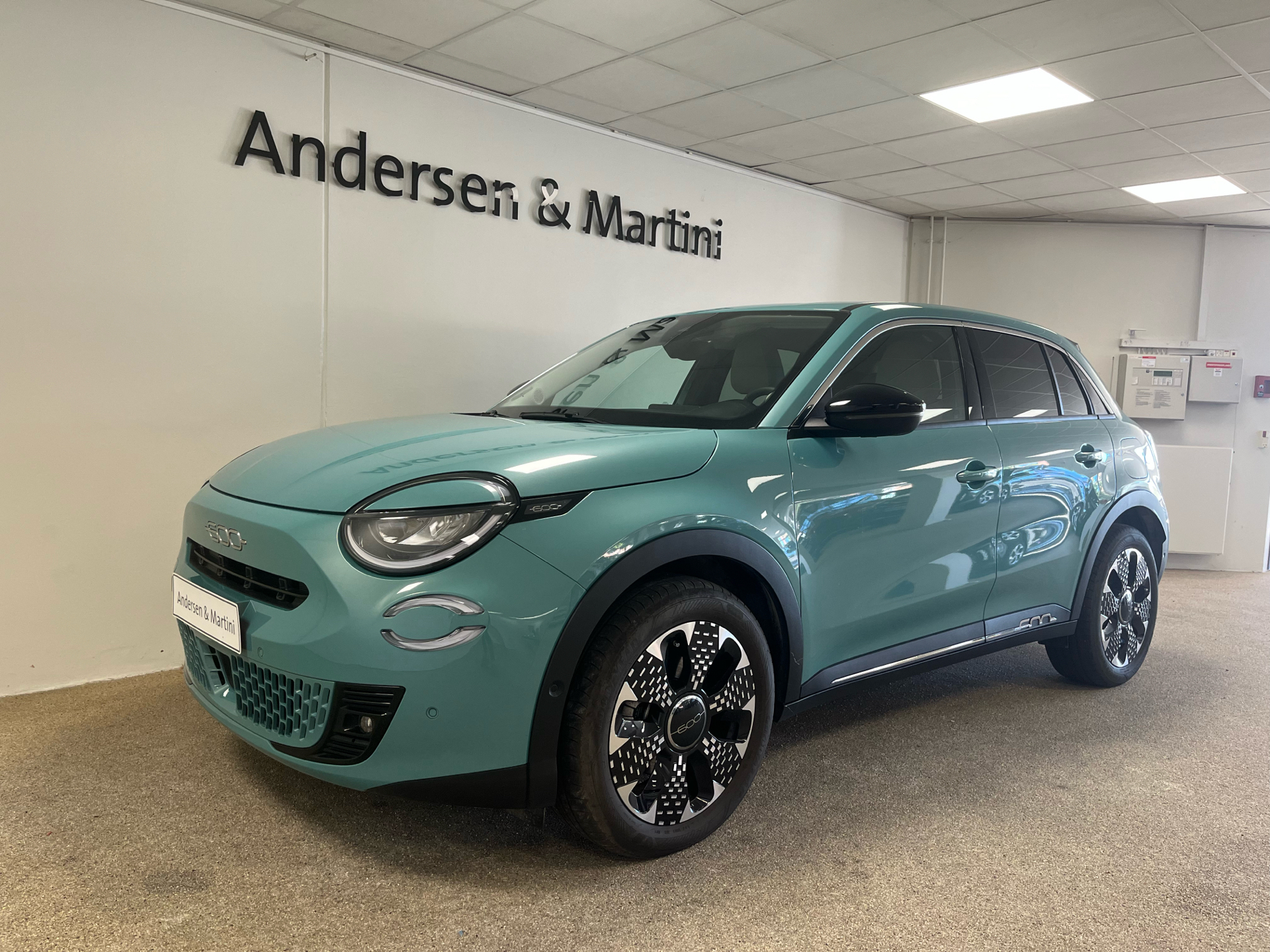 Fiat 600e EL La Prima 156HK 5d Aut.