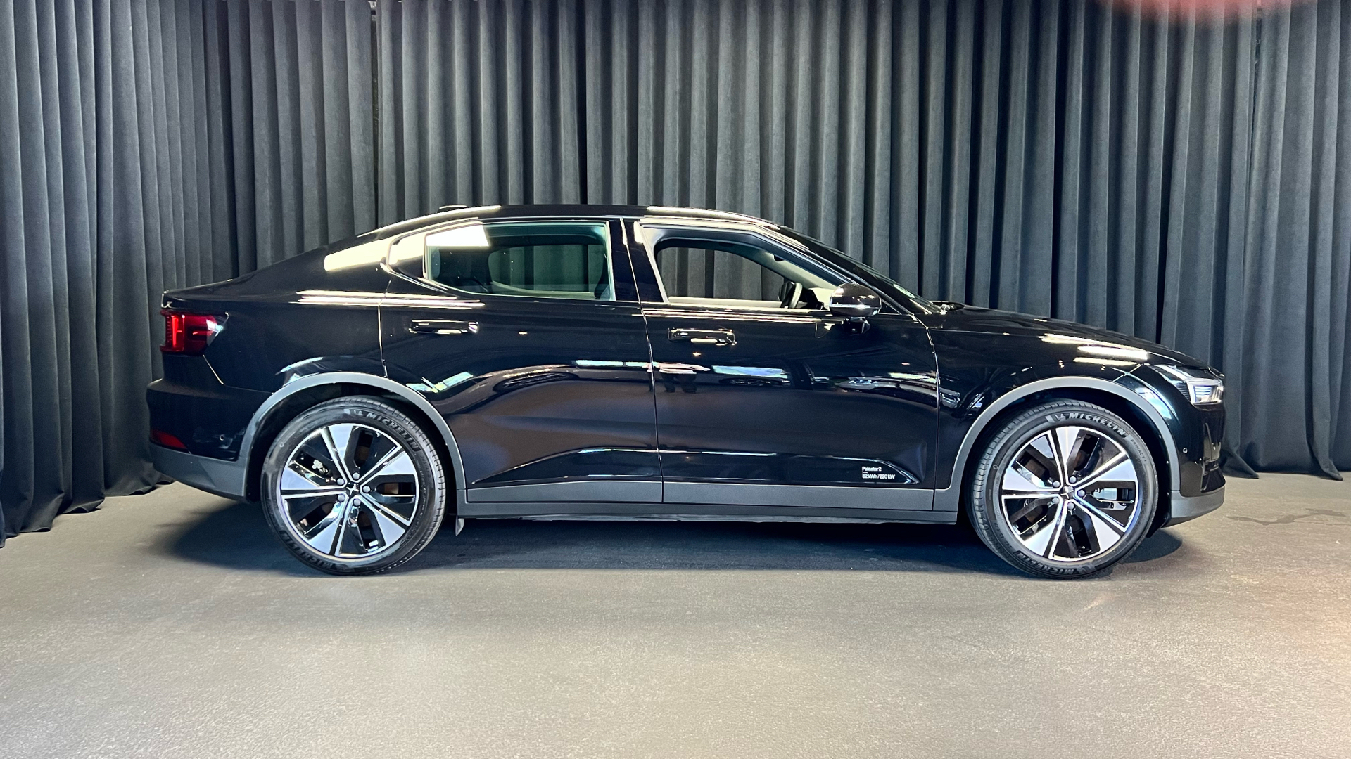 Polestar 2 EL Long range Single motor 299HK 5d Aut.