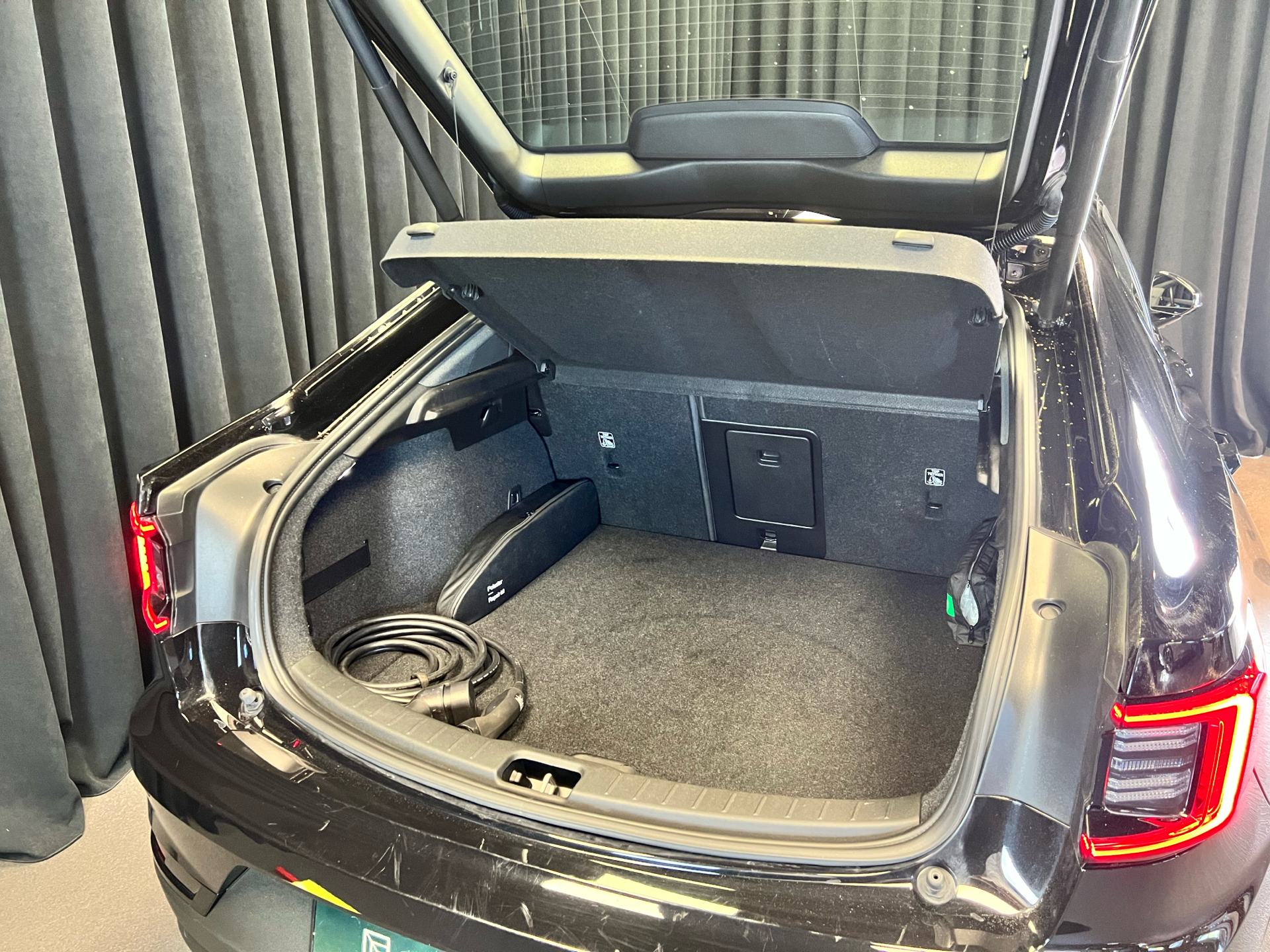 Polestar 2 EL Long range Single motor 299HK 5d Aut.