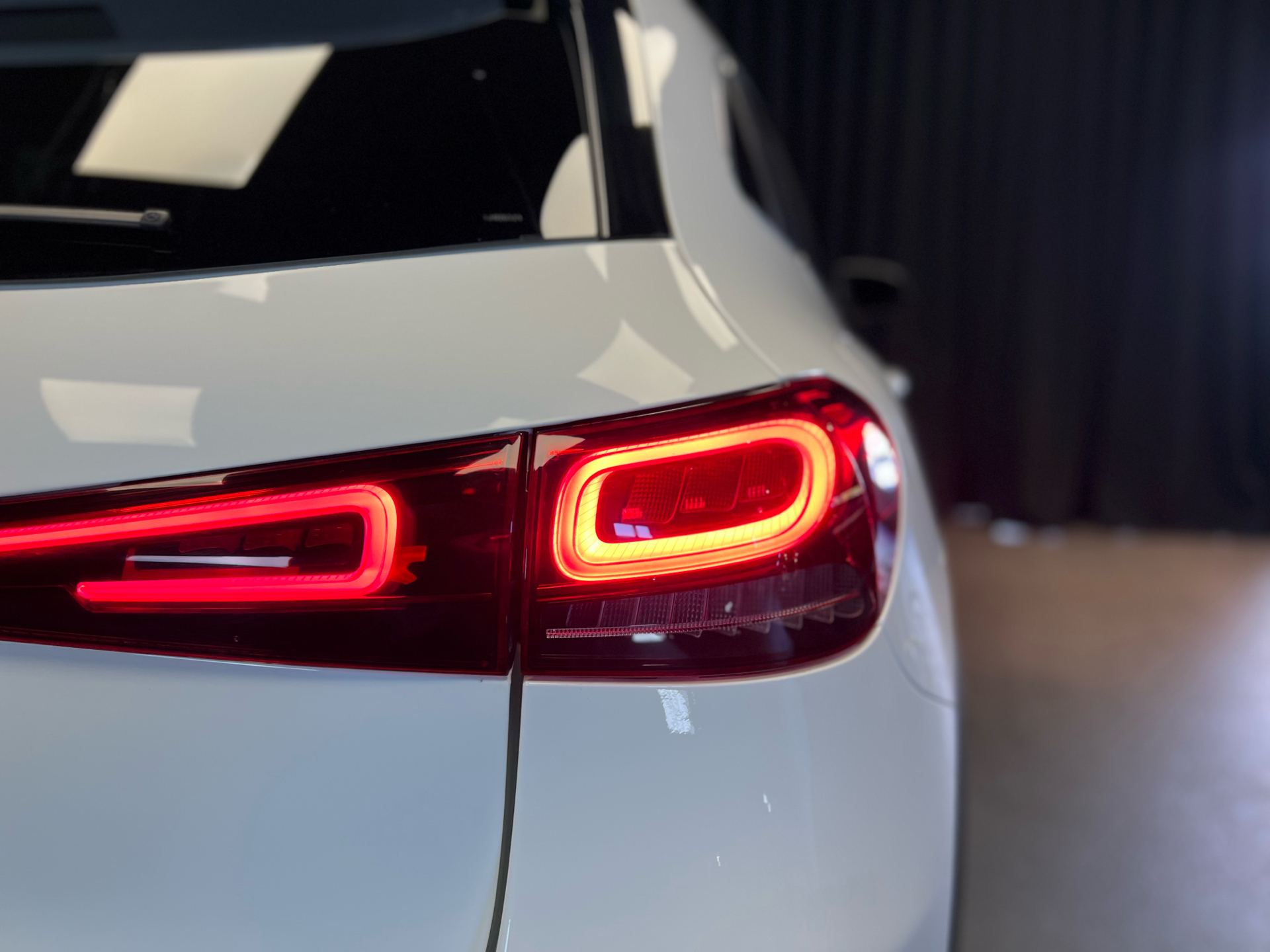 Mercedes EQA 250 EL Progressive 190HK 5d Aut.