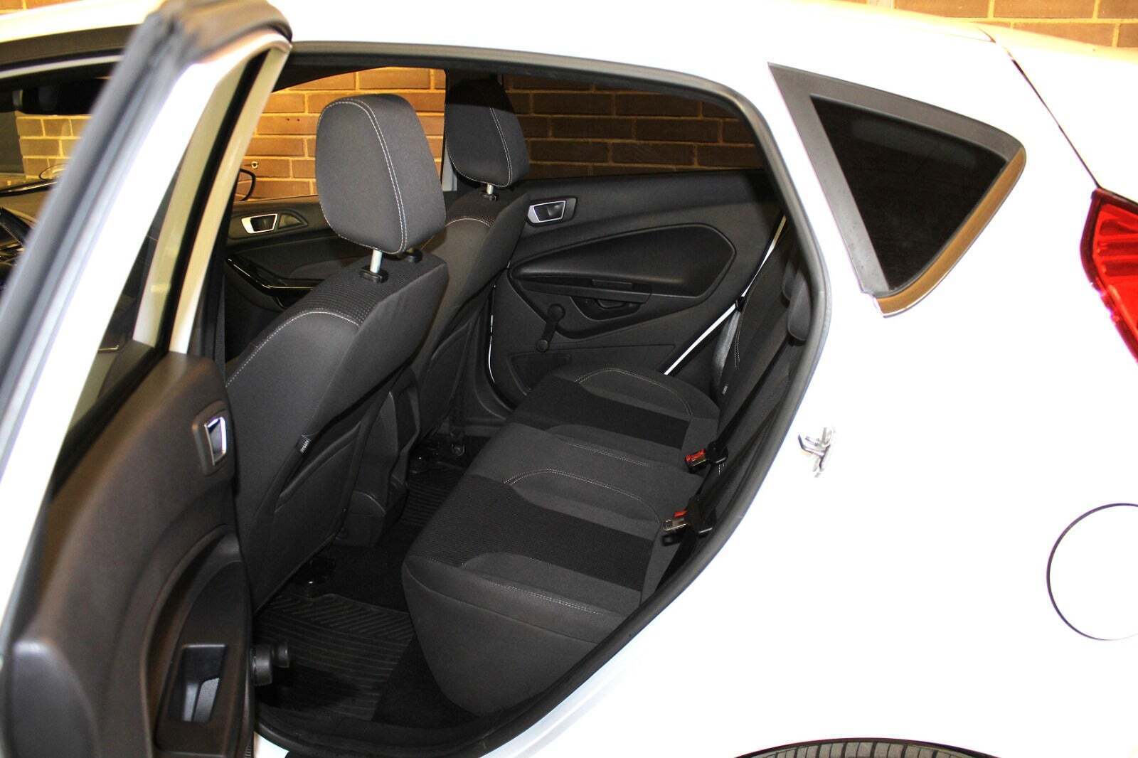 Ford Fiesta 1,0 EcoBoost Titanium