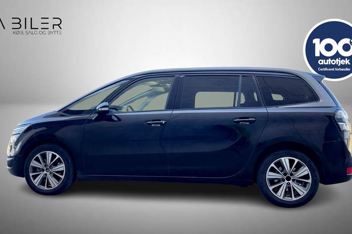 undefined Citroën Grand C4 Picasso fra 2016