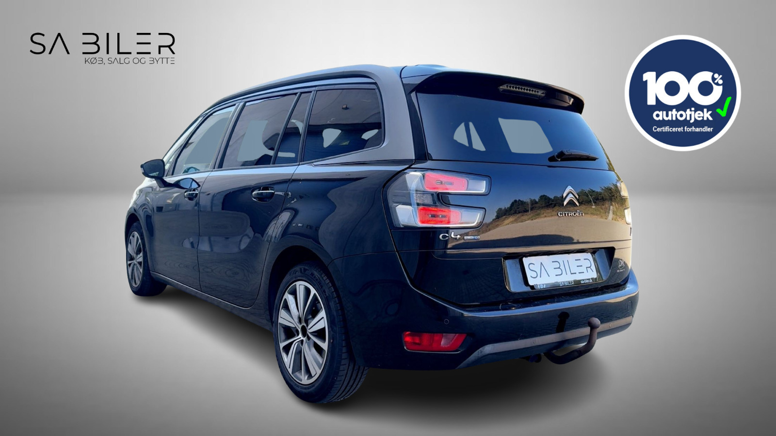 undefined Citroën Grand C4 Picasso fra 2016