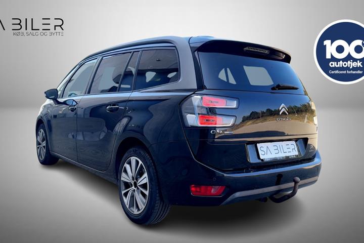undefined Citroën Grand C4 Picasso fra 2016