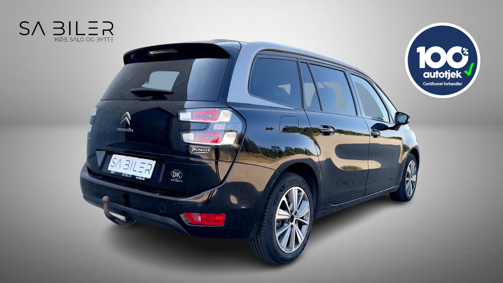 undefined Citroën Grand C4 Picasso fra 2016