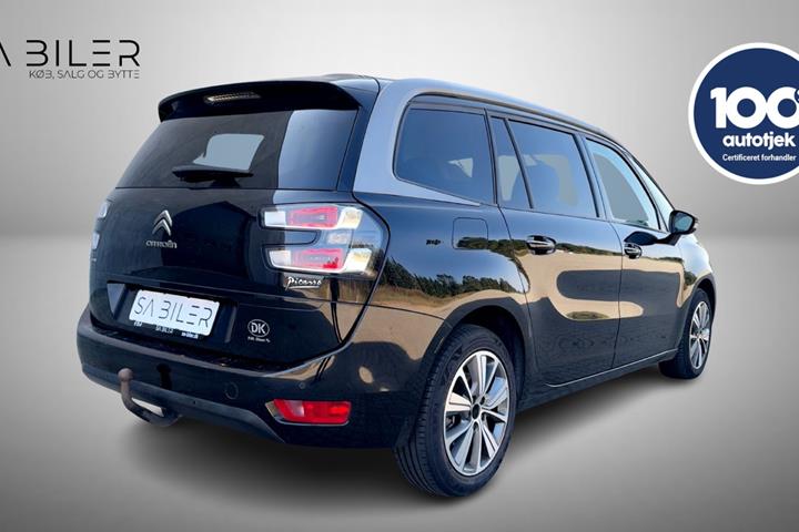 undefined Citroën Grand C4 Picasso fra 2016