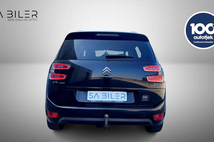 undefined Citroën Grand C4 Picasso fra 2016