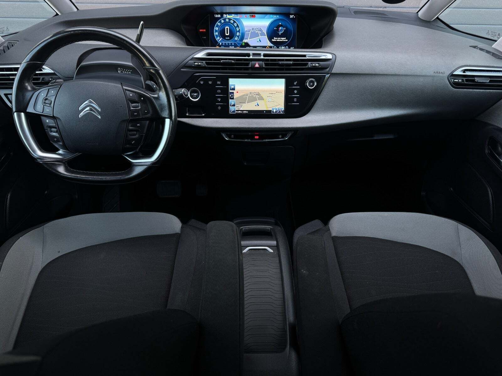 undefined Citroën Grand C4 Picasso fra 2016