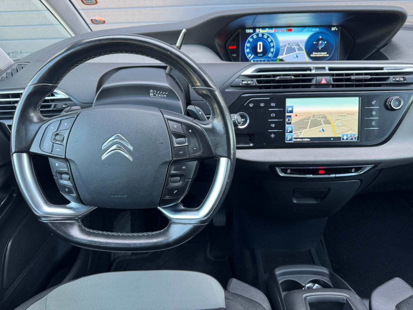 undefined Citroën Grand C4 Picasso fra 2016